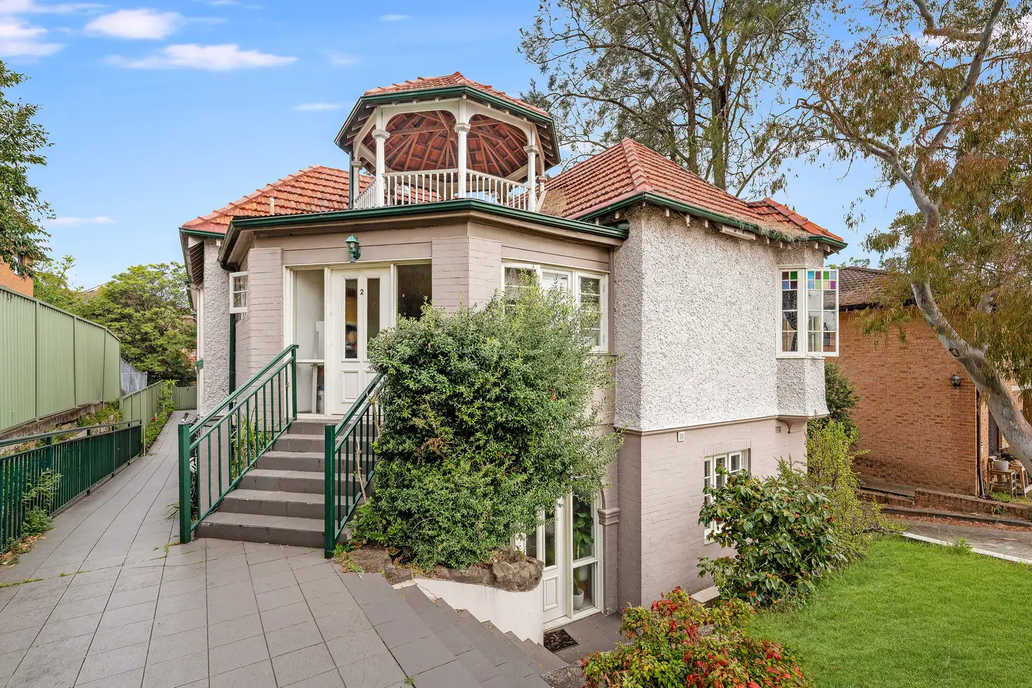 Main view of Homely apartment listing, 2/2 Hillcrest Avenue, Hurstville NSW 2220