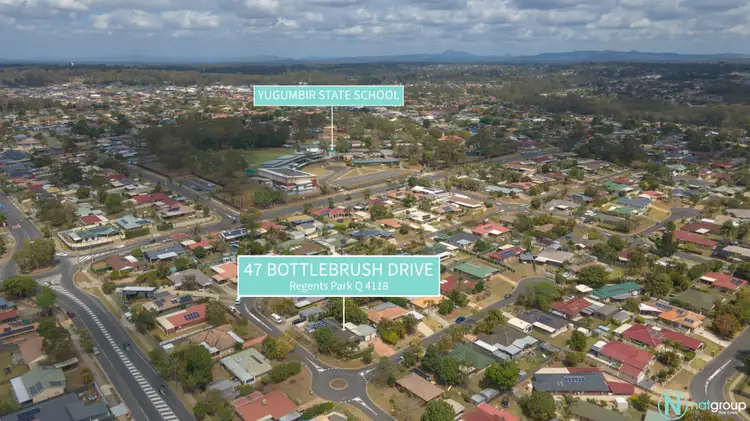 Third view of Homely house listing, 47 Bottlebrush Drive, Regents Park QLD 4118