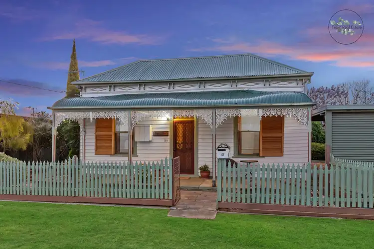 Main view of Homely house listing, 15 Leslie Street, Eaglehawk VIC 3556