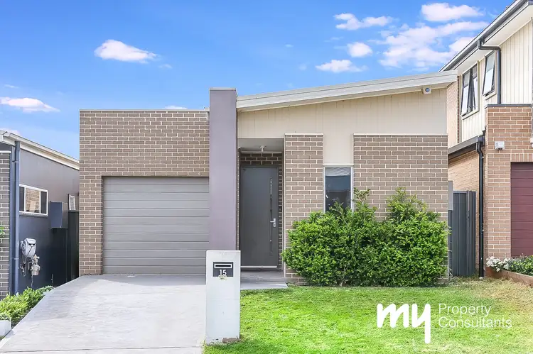 Main view of Homely house listing, 15 Akuna Street, Gregory Hills NSW 2557