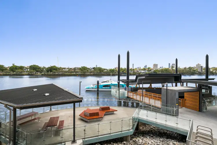 Second view of Homely unit listing, 8/300 Sir Fred Schonell Drive, St Lucia QLD 4067