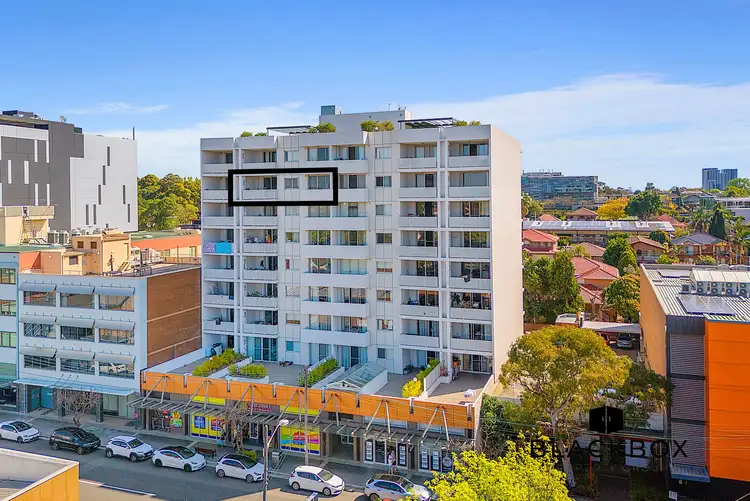 Third view of Homely apartment listing, 40/27-29 Burwood Road, Burwood NSW 2134