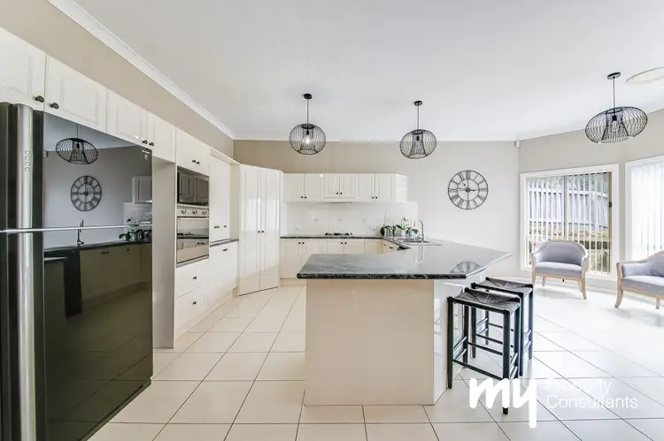Second view of Homely house listing, 17 Warner Street, Camden Park NSW 2570