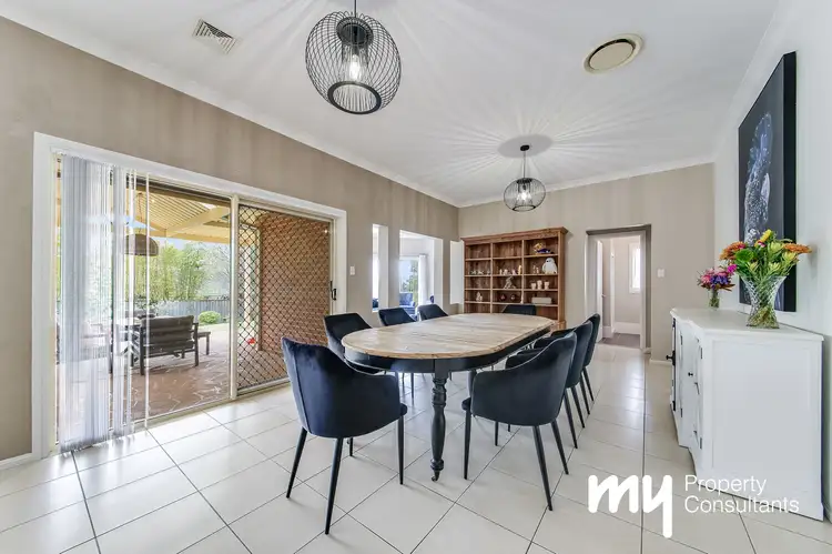 Third view of Homely house listing, 17 Warner Street, Camden Park NSW 2570