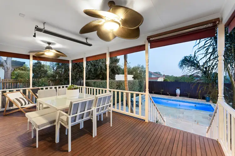 Second view of Homely house listing, 11 Monica Street, Essendon VIC 3040