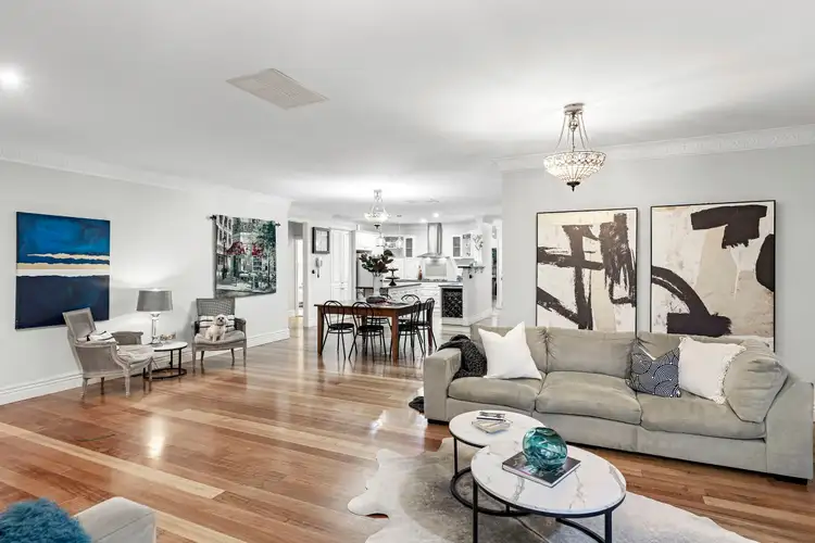 Third view of Homely house listing, 11 Monica Street, Essendon VIC 3040
