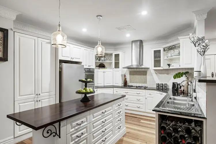 Fifth view of Homely house listing, 11 Monica Street, Essendon VIC 3040