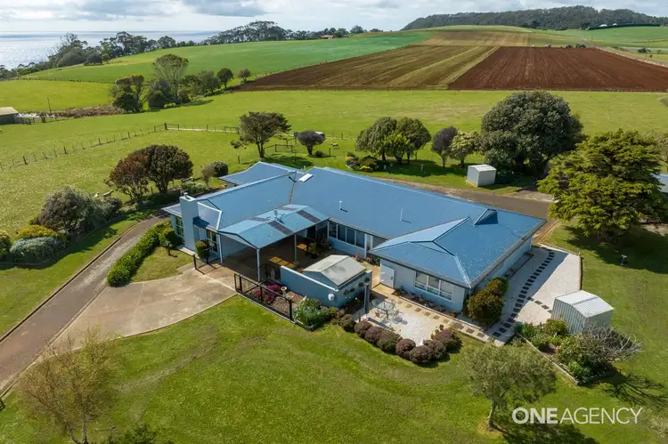 Third view of Homely house listing, 248 Tollymore Road, Table Cape TAS 7325
