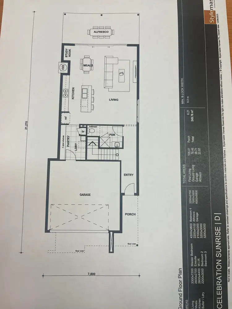 Second view of Homely house listing, 18 Jindalee st, Jindalee QLD 4074