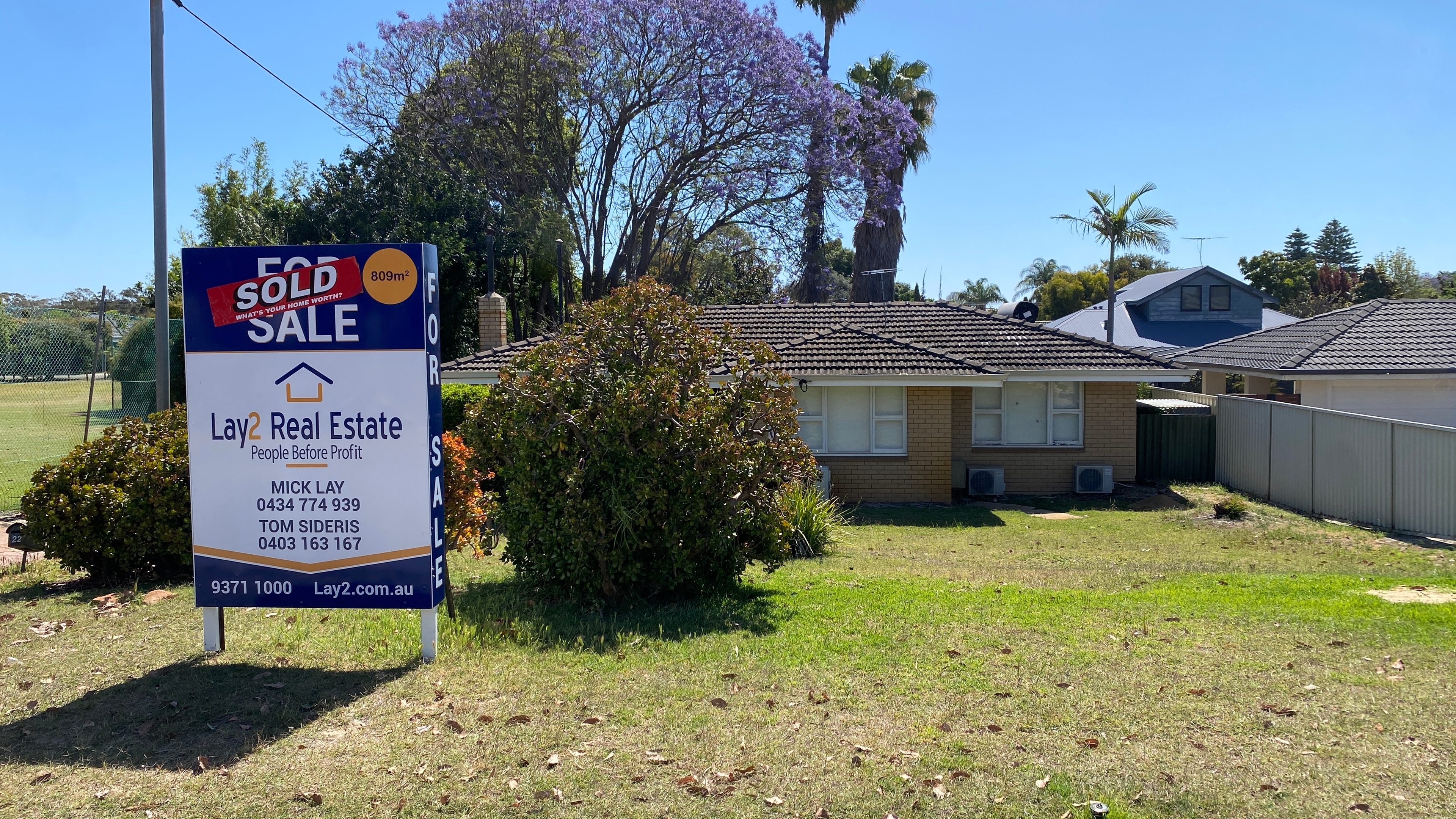 Main view of Homely house listing, 22 Flora Avenue, Bayswater WA 6053