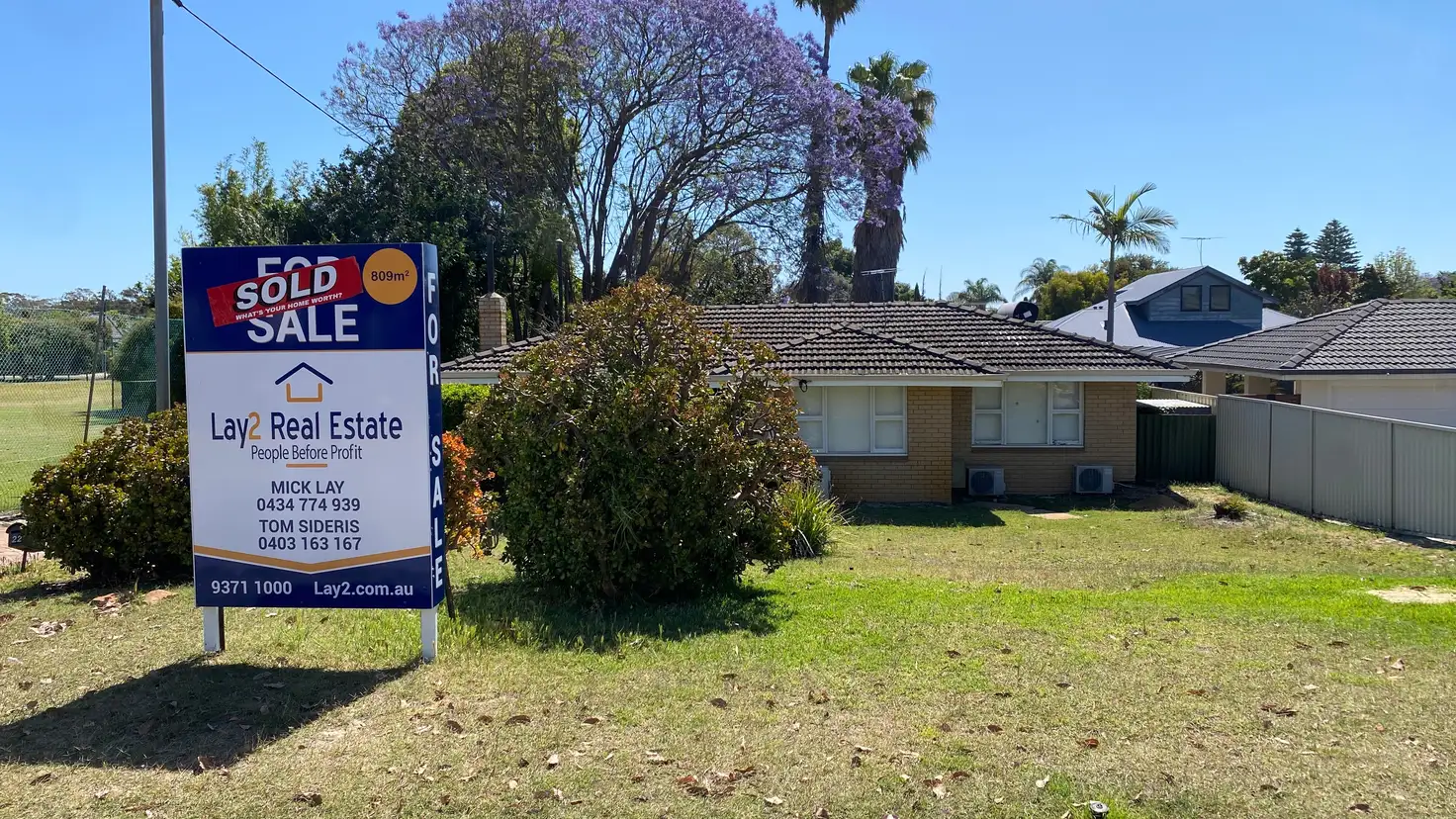 Main view of Homely house listing, 22 Flora Avenue, Bayswater WA 6053