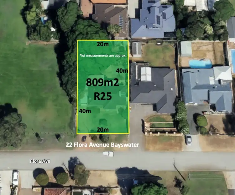 Fourth view of Homely house listing, 22 Flora Avenue, Bayswater WA 6053