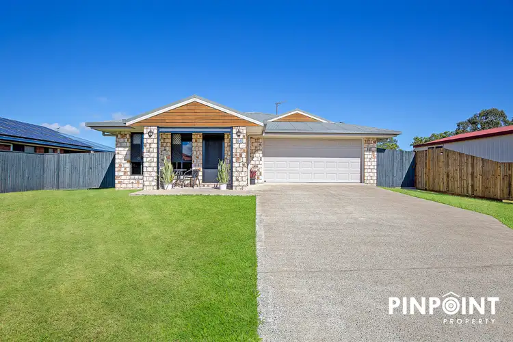 Second view of Homely house listing, 58 Katey Crescent, Mirani QLD 4754