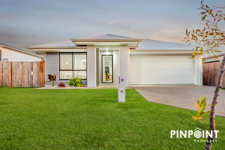 Second view of Homely house listing, 9 Glendale Street, Andergrove QLD 4740