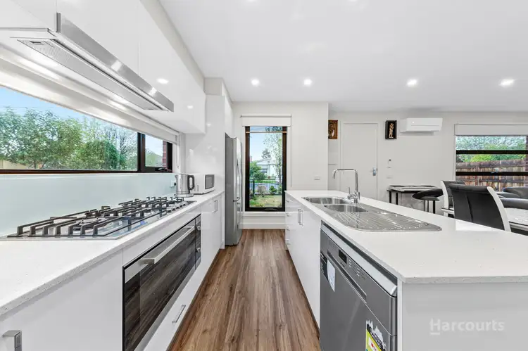 Second view of Homely townhouse listing, 1/88 Welwyn Parade, Deer Park VIC 3023