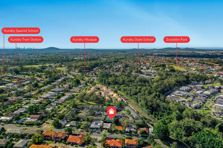 Main view of Homely townhouse listing, 40/106 Saint Andrew Street, Kuraby QLD 4112