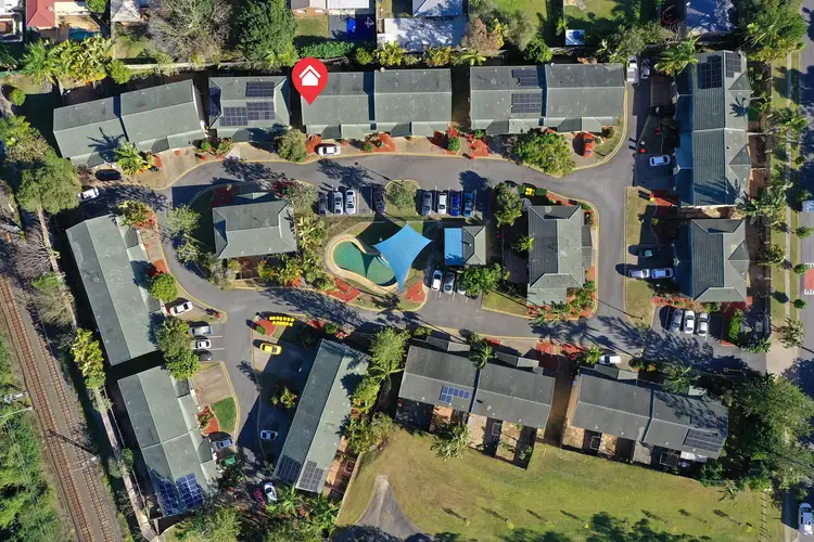 Second view of Homely townhouse listing, 40/106 Saint Andrew Street, Kuraby QLD 4112