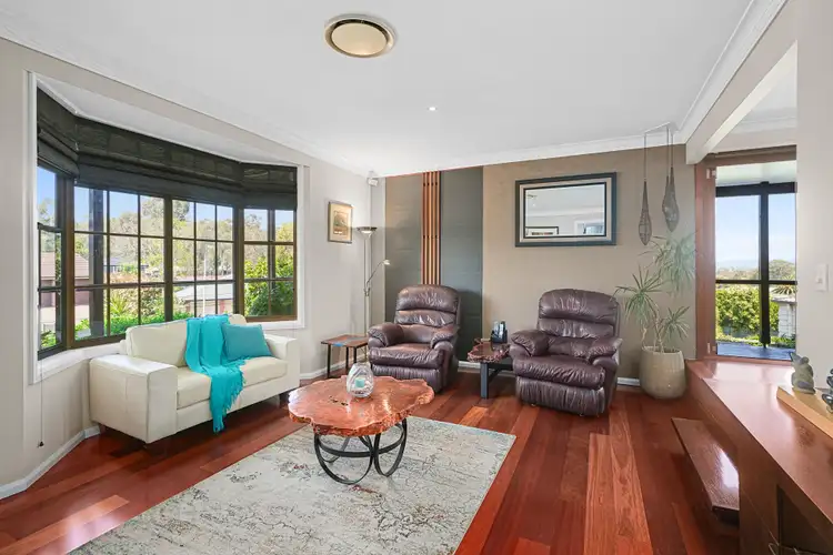 Second view of Homely house listing, 3 Mount Close, Cranebrook NSW 2749