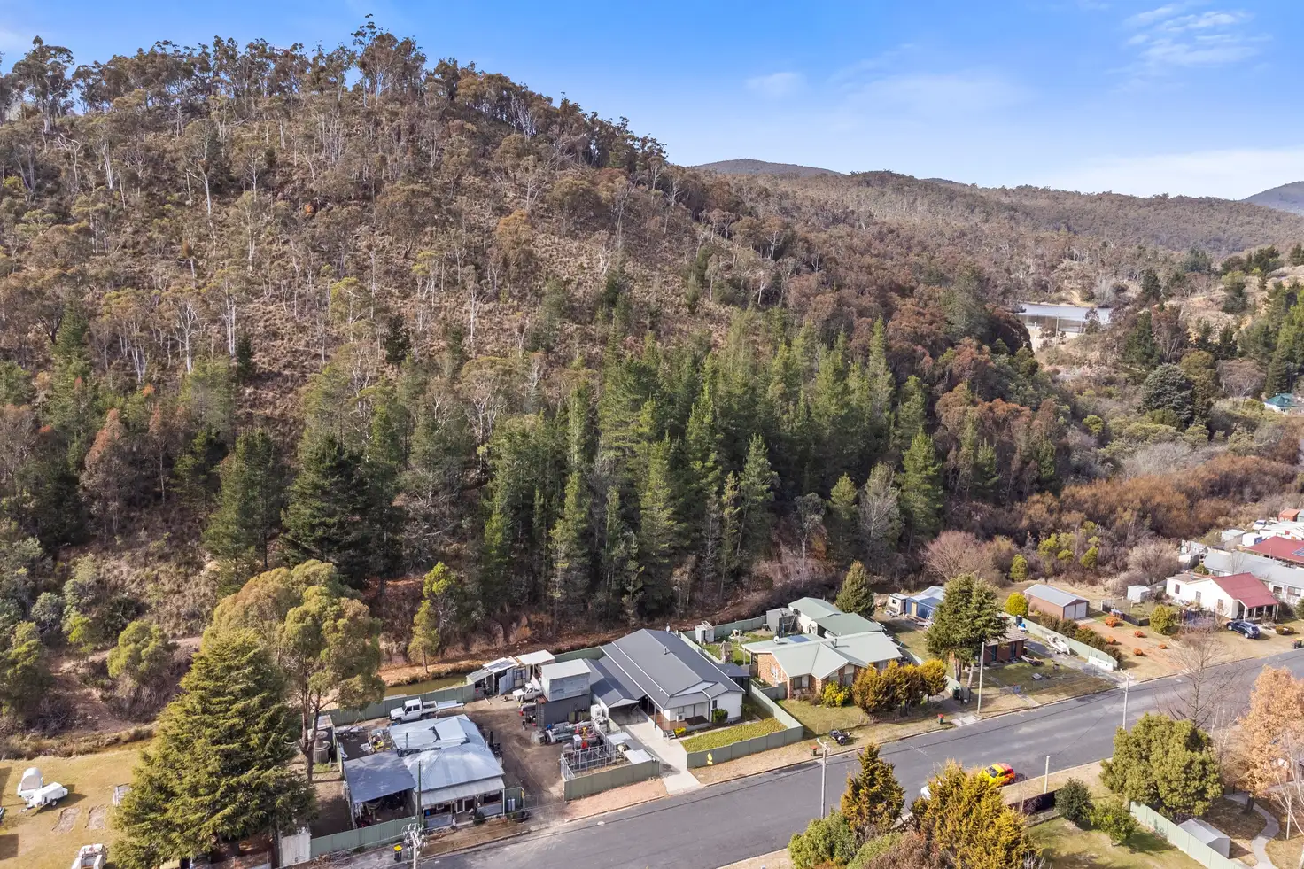 Main view of Homely house listing, 28 Foxlow Street, Captains Flat NSW 2623