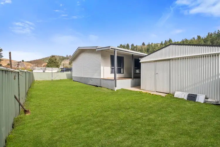 Third view of Homely house listing, 28 Foxlow Street, Captains Flat NSW 2623
