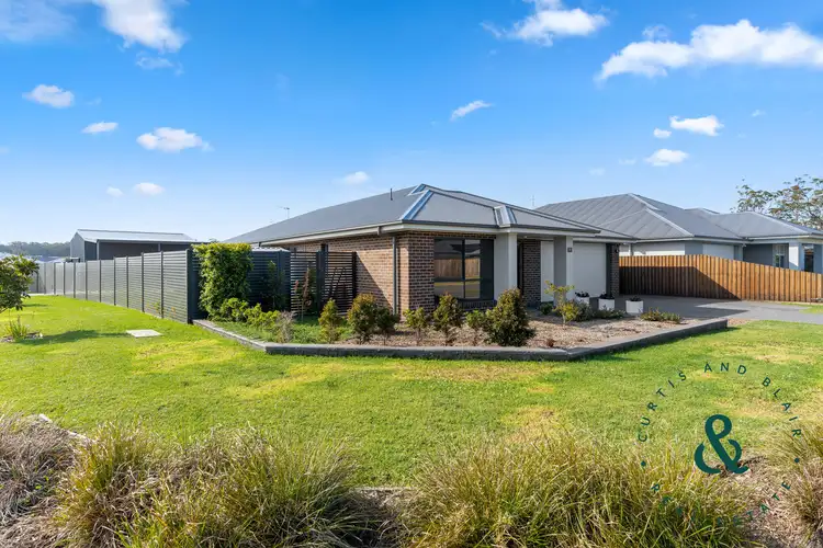 Second view of Homely house listing, 82 Maya Drive, Medowie NSW 2318