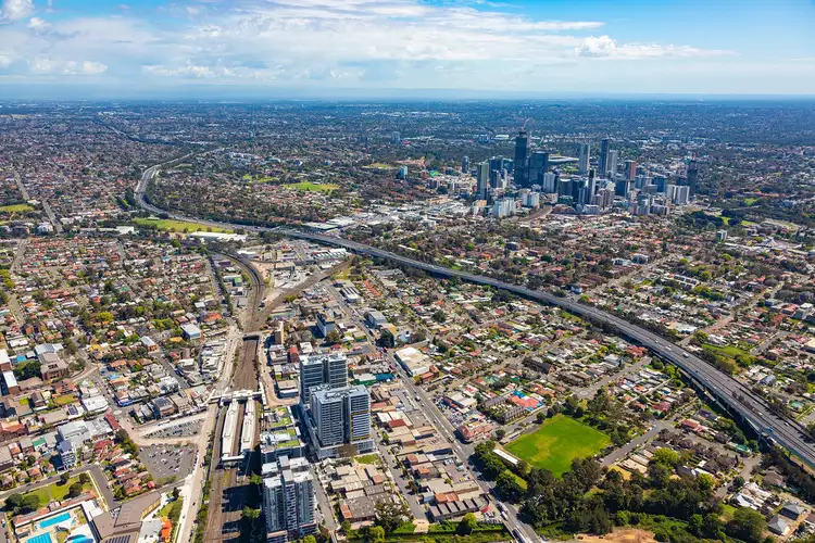 A212/29 East Street, Granville NSW 2142