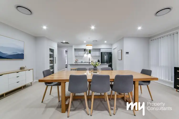 4 Narrabeen Street, Gregory Hills NSW 2557