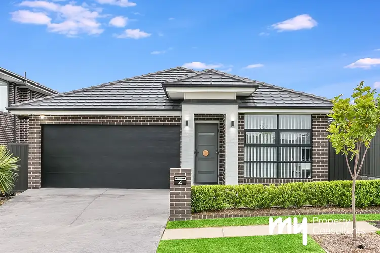 Second view of Homely house listing, 4 Narrabeen Street, Gregory Hills NSW 2557