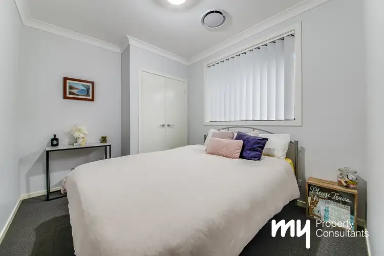 Fifth view of Homely house listing, 4 Narrabeen Street, Gregory Hills NSW 2557