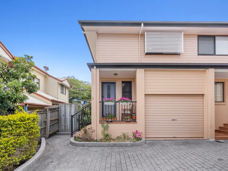 2/35 Saint Leonards Street, Coorparoo QLD 4151