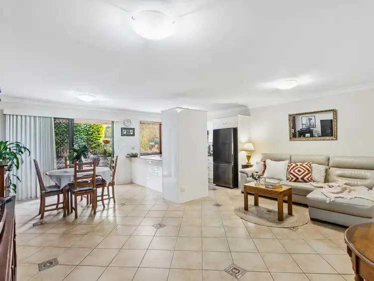 Second view of Homely townhouse listing, 2/35 Saint Leonards Street, Coorparoo QLD 4151