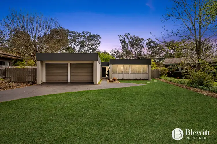 18 Mirning Crescent, Aranda ACT 2614