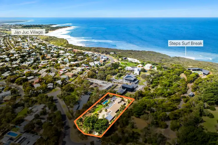 Second view of Homely house listing, 3 Broadbeach Road, Jan Juc VIC 3228