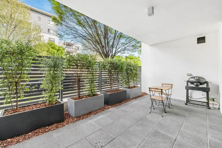 Main view of Homely apartment listing, 31/53 Eyre Street, Kingston ACT 2604