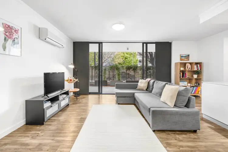 Second view of Homely apartment listing, 31/53 Eyre Street, Kingston ACT 2604