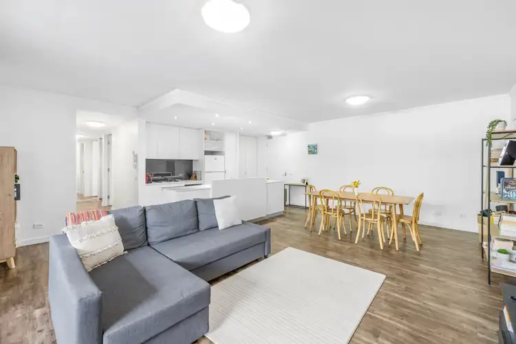 Fourth view of Homely apartment listing, 31/53 Eyre Street, Kingston ACT 2604