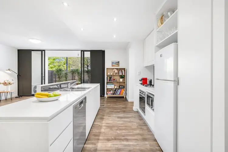 Fifth view of Homely apartment listing, 31/53 Eyre Street, Kingston ACT 2604
