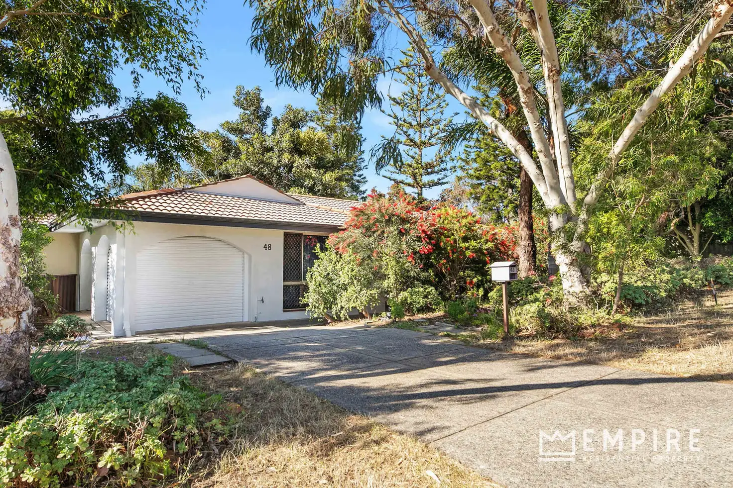 Main view of Homely semi-detached listing, 48 Marchant Road, Samson WA 6163