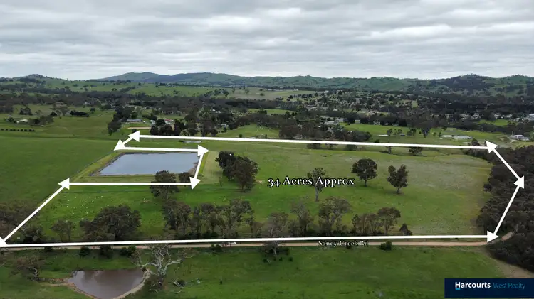LOT 2, 97 Sandy Creek Road, Pyalong VIC 3521
