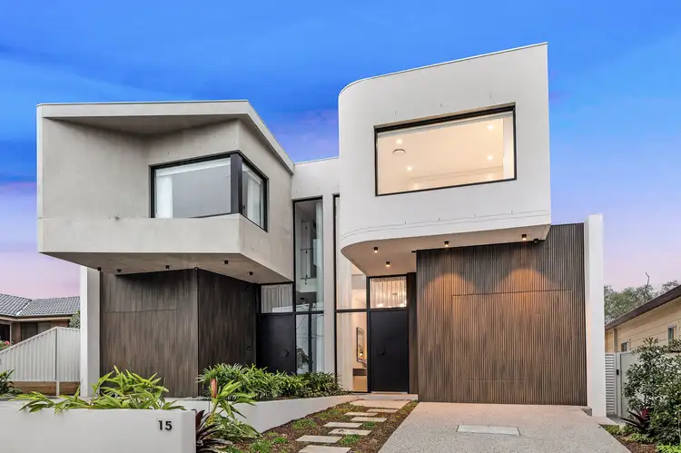 Second view of Homely semi-detached listing, 15 Seymour Street, Hurstville Grove NSW 2220