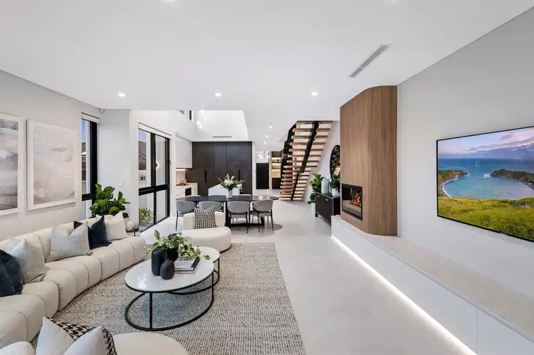 Fourth view of Homely semi-detached listing, 15 Seymour Street, Hurstville Grove NSW 2220