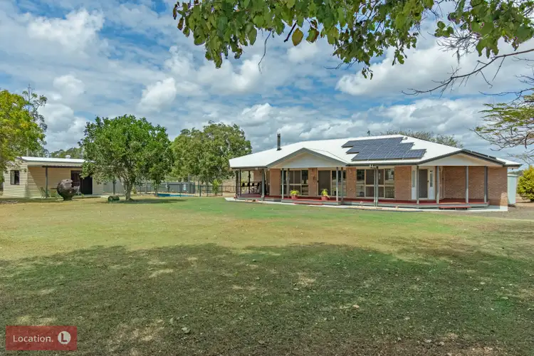 Second view of Homely rural property listing, 10 Slalom Crescent, Branyan QLD 4670