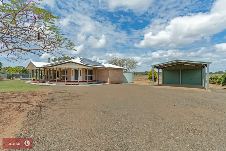 Fifth view of Homely rural property listing, 10 Slalom Crescent, Branyan QLD 4670