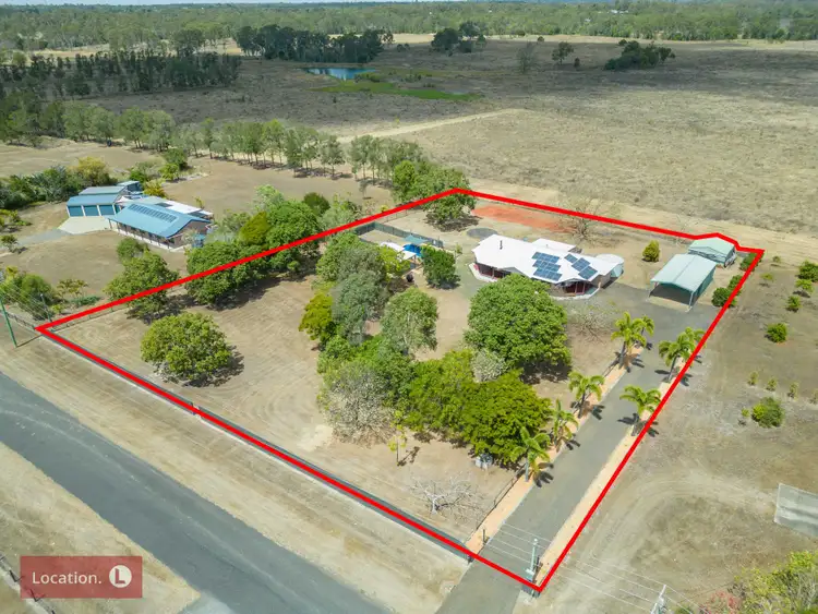 Sixth view of Homely rural property listing, 10 Slalom Crescent, Branyan QLD 4670