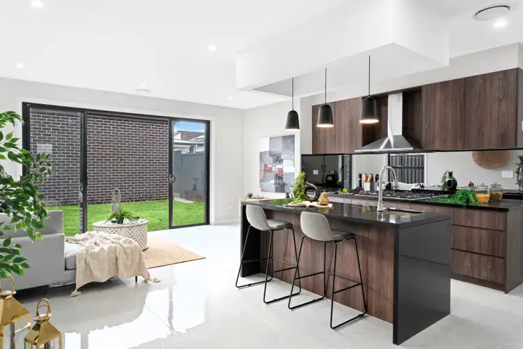 Second view of Homely house listing, 92 Nabthorpe Parade, Schofields NSW 2762