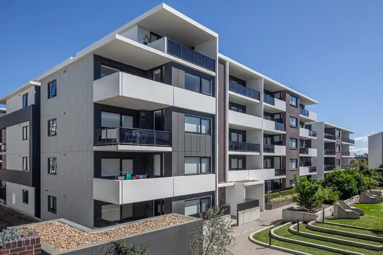 Second view of Homely apartment listing, 328/121C Jerralong Drive, Schofields NSW 2762