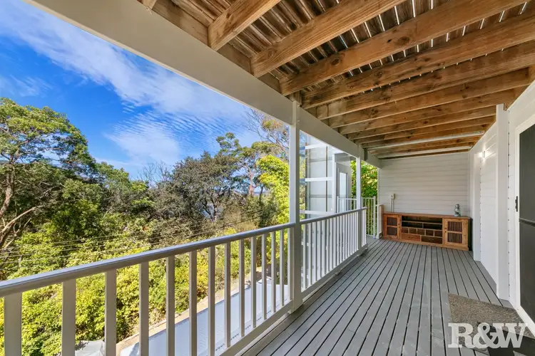 Fifth view of Homely house listing, 17 Kunala Lane, Horsfield Bay NSW 2256