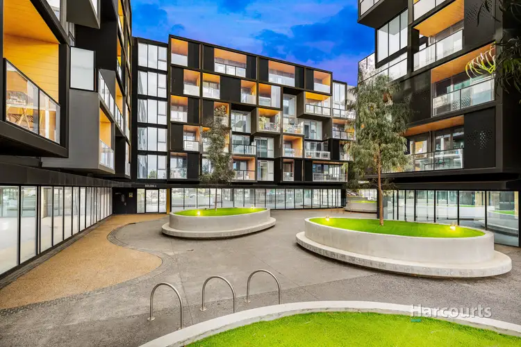 Second view of Homely apartment listing, 201/118 Cairnlea Drive, Cairnlea VIC 3023