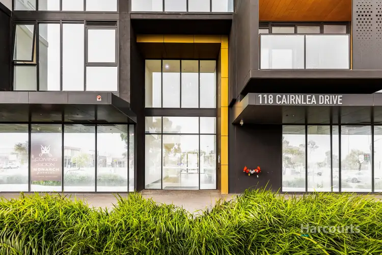 Third view of Homely apartment listing, 201/118 Cairnlea Drive, Cairnlea VIC 3023