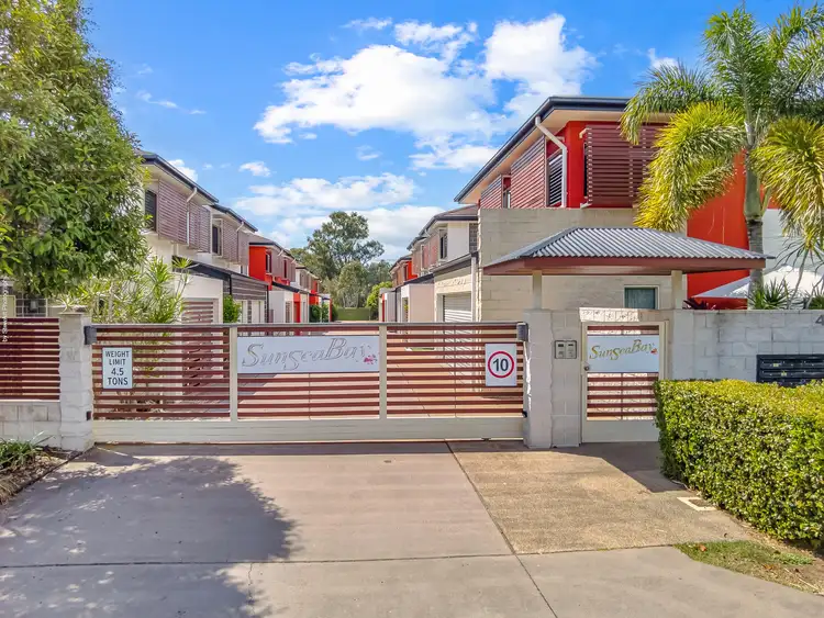 Third view of Homely townhouse listing, 22/48 Taylor Street, Pialba QLD 4655
